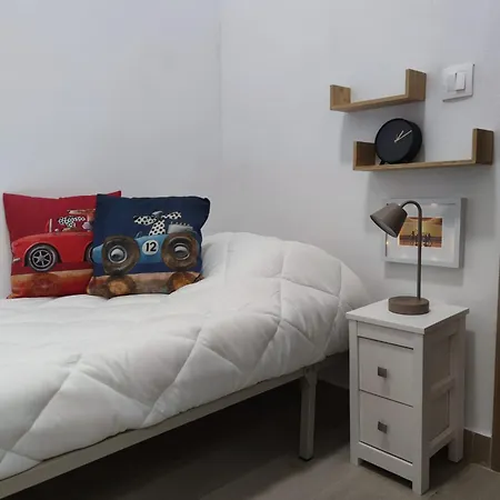 Ferienhaus La Casita De Cullera