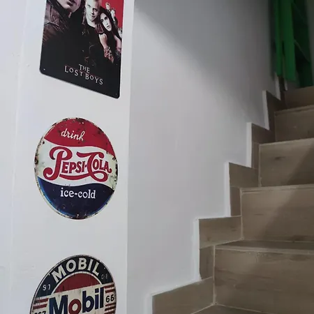 Ferienhaus La Casita De *