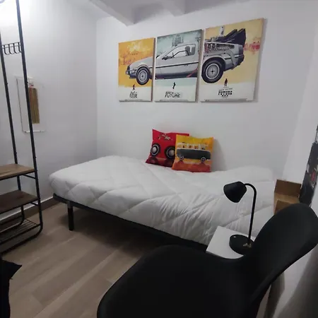 La Casita De *