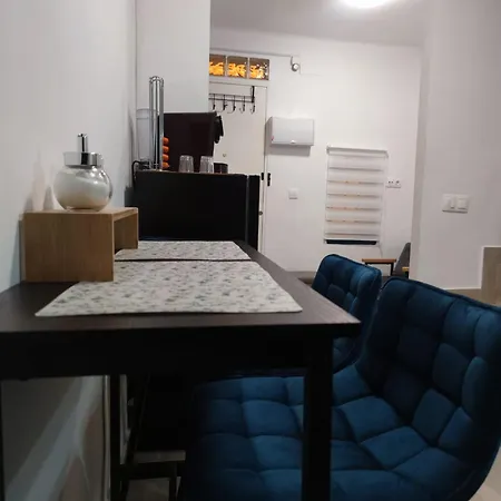 La Casita De Ferienhaus *